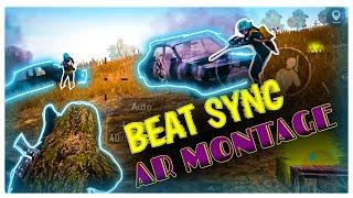 AR BEAT SYNC VIDEO||PUBG MONTAGE||KHOUF GAMING||SMOOTH+EXTREME