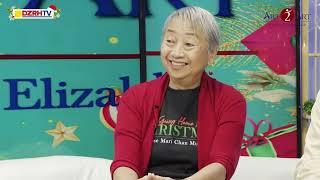 Repertory Philippines' "Going Home To Christmas”: Art 2 Art with Lisa Macuja Elizalde (Dec. 1, 2024)