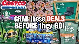 COSTCO GRAB these DEALS BEFORE they GO! SALE ENDS FEBRUARY 23rd!  ️LIMITED TIME SAVINGS!