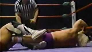 Ric Flair Vs Kerry Von Erich pt. 3(NWA World Heavyweight Championship)[St. Louis,MO]{1-25-85}.wmv