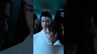 lan wangji so jealous  #theuntemed #wangxian
