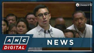 PH lawmaker: Ex-Pres. Duterte could face obstruction of justice raps for helping Quiboloy | ANC