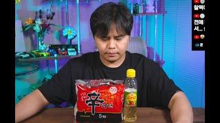 철판 아이스크림 3트째.