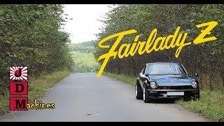 Nissan Fairlady S30 First of Z #JDMachines