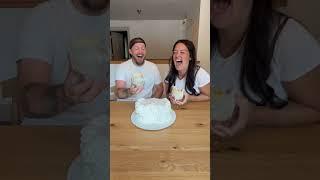 Baby #3 is a…. Stay tuned to see what the kids reaction is #genderreveal #pregnancy #shorts
