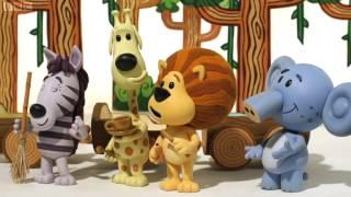 Raa Raa the Noisy Lion   S01E07  Ooo Ooo's Jungle Drums