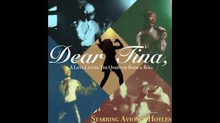 Oakdale Entertainment Presents: Avionce Hoyles in "Dear Tina," a Tribute to Tina Turner