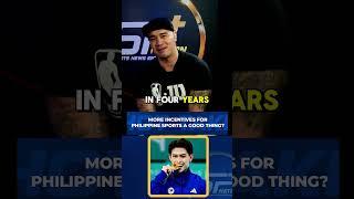 MORE INCENTIVES FOR PHILIPPINE SPORTS A GOOD THING? | SPNATION | SEASON 2