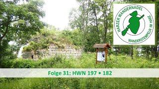 Stempel sammeln im Harz Folge 31: HWN 197 • 182