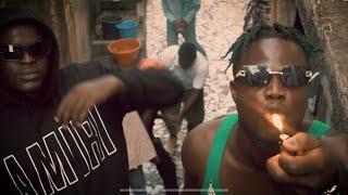 Papa Africa ft. Blazer - BANDI [official video] Dir. By| Jamell shot it