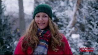 Jill Wagner & Jesse Hutch | Sleigh Bells and Sugarplums | Great American Family Christmas Movie 2024