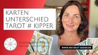 Kartenlegen lernen: Tarotkarten oder Kipperkarten? Welches Kartendeck passt zu mir?