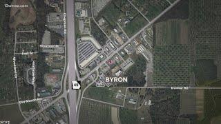 Byron Police officer indicted for shooting suspect outside McDonald's