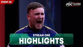 UNSTOPPABLE! | Stream One Highlights | 2024 Players Championship 20