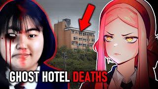 Two Schoolgirls Went to a Psychic Spot and VANISHED (Tsubono Spa Mystery)