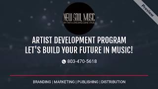 New Soul Music - Artist Development | Production | Management