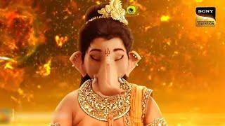 सूर्यलोक में ध्यान करने पहुँचे गजानन | Vighnaharta Ganesh | विघ्नहर्ता गणेश | LIV Devotional