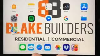 Builder Trend short video explanation at Blake Builders