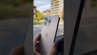 iPhone 16 Pro Unboxing