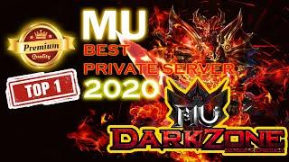 DarkZone MU | Best MU Private Server