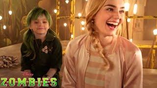 Bloopers! | ZOMBIES | Disney Channel