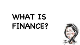 What is Finance?