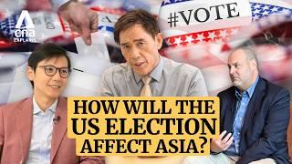 How will the US presidential election 2024 affect Asia? | CNA Explains