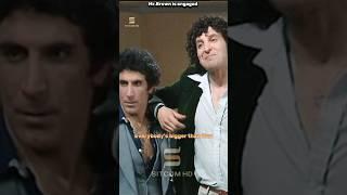 Mr.Brown is engaged  | Mind Your Language #comedy #series #english #sitcom #learnenglish #shorts