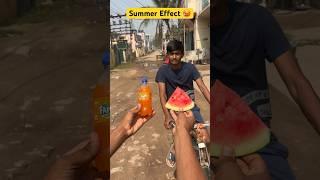 Summer Effect #summer #summerdrink #summershorts #summertime #shortvideo #viral