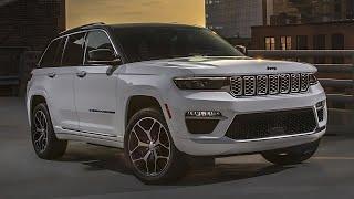 2025 Jeep Grand Cherokee Review: Specs, Features and Performance