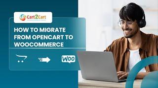 How To Migrate From OpenCart To WooCommerce In ⌛ 5 Minutes (2025 | Non-Techie Friendly)