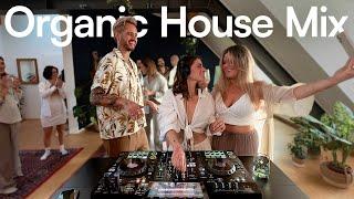 Organic Deep House Mix: Sunny Good Vibes DJ Set To Warm Up Your Winter