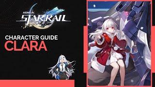 Honkai: Star Rail Clara Guide