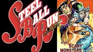 JJBA- All Steel Ball Run Stand and Character Inspirations (w/ music)