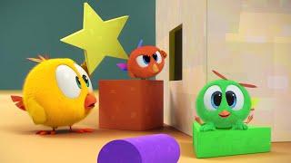 Chicky's riddles | Where's Chicky? | Cartoon Collection in English for Kids | New episodes