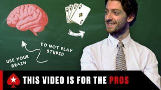 AMAZING 200 IQ POKER COMPILATION ️ PokerStars