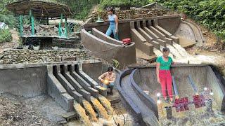 Full Video: Top 5 Unique Mini Hydropower Plants with Powerful Sluice Gates and Electric Turbines