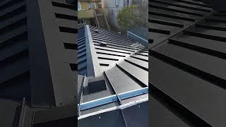 Heavy Metal Roofing #roofing #roofer #roofinglife #rooftop #metalroofing #construction