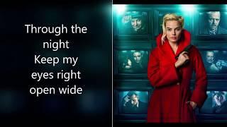 Alexina Silent Killer-Lyrics (Terminal movie 2018 soundtrack)