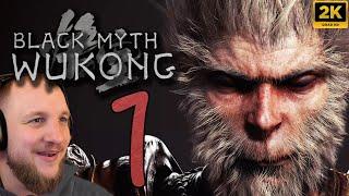 Lets Play Black Myth: Wukong (Deutsch) - [2K] #01 - Der Aufstieg des Affenkönigs