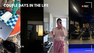 COUPLE DAYS IN THE LIFE VLOG