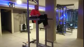 Leg Raise (Alt Karın) | GESAT FITNESS