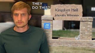 I Visited a Kingdom Hall and Uncovered a Secret…