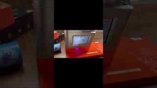 PEKOKO portable laser marking machine Mark on Plastic,Wood,Metal,Carton Box,Leather,Silicone,Canvas