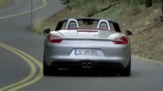 Porsche Boxster 2012 - Segeln