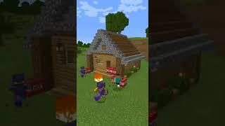 Minecraft REVENGE Story 