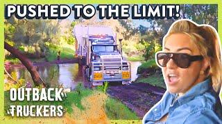 5 Moments That’d Push Even the Most Seasoned Truckers to the Edge | Outback Truckers - Season 9