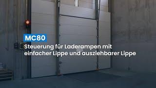 MC80 - Steuerung für Laderampen | DE