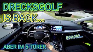 Zurück im GOLF 8 | Mein NEUES AUTO | Audianer 12