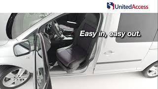 Accessible Vehicle Seating Solutions from United Access